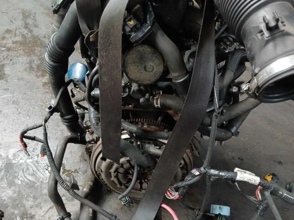 MOTEUR RENAULT 1.5DCI INJECTION CONTINENTAL CODE K9K846 - Vue 6